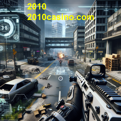 A Revolução dos Jogos FPS: De 2010 aos Dias Atuais