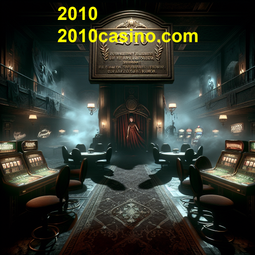 A Evolução dos Jogos de Horror: Medo e Sobrevivência em 2010