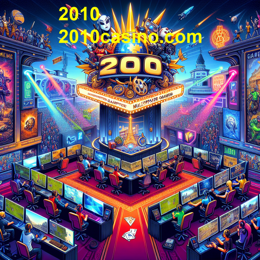 A Revolução dos Jogos Multiplayer na Década de 2010